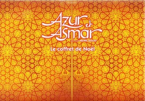 Azur et Asmar: Le coffret de Noël