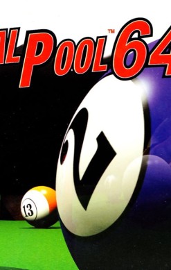 Virtual Pool 64