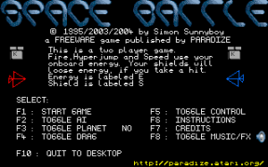 Space Battle