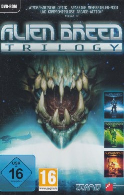 Alien Breed Trilogy