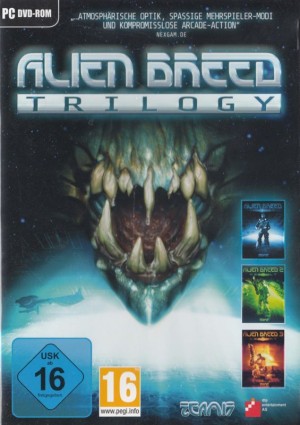 Alien Breed Trilogy