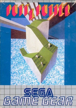 Putt & Putter