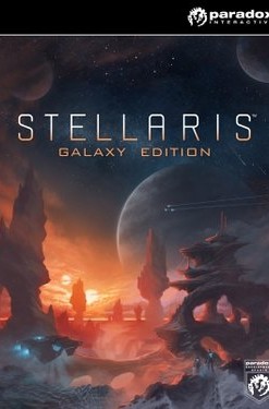 Stellaris: Galaxy Edition