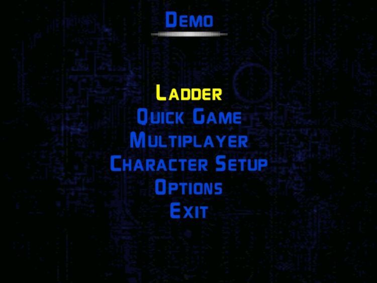 Laser Arena