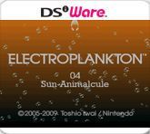 Electroplankton: Sun-Animalcule