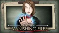 Cate West: The Vanishing Files