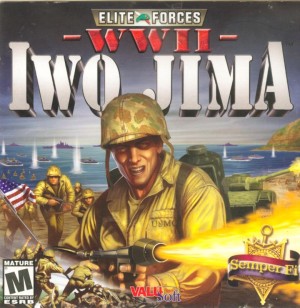 Elite Forces: WWII - Iwo Jima
