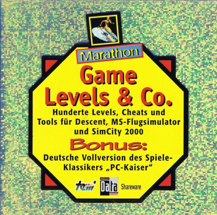 Game Levels & Co.