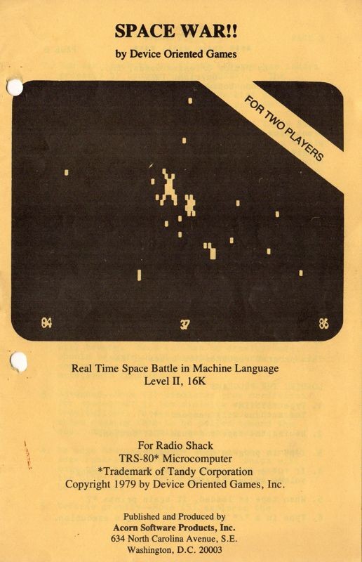 Space War