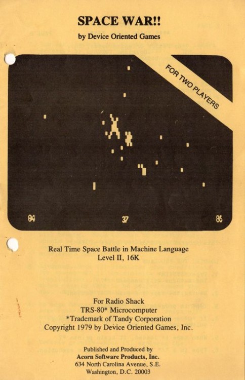 Space War