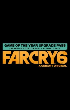 Far Cry 6 - Game of the Year Upgrade Pass