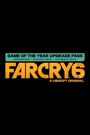 Far Cry 6 - Game of the Year Upgrade Pass