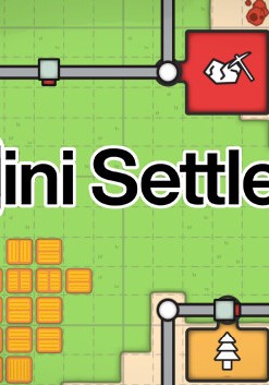 Mini Settlers