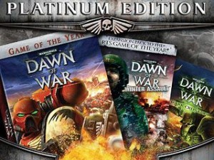 Warhammer 40,000: Dawn of War - Platinum Edition