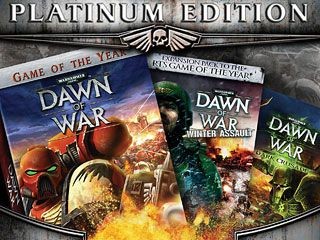 Warhammer 40,000: Dawn of War - Platinum Edition