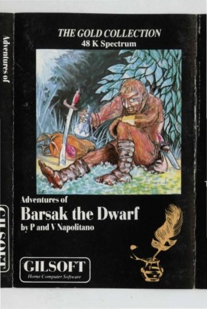 Adventures of Barsak the Dwarf