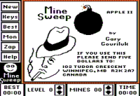 Mine Sweep