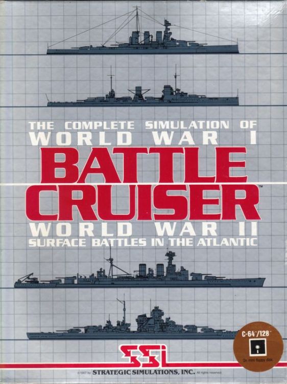 Battle Cruiser