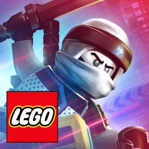 LEGO Ninjago: Ride Ninja