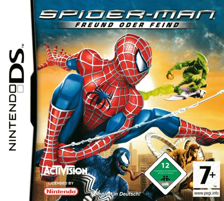 Spider-Man: Friend or Foe