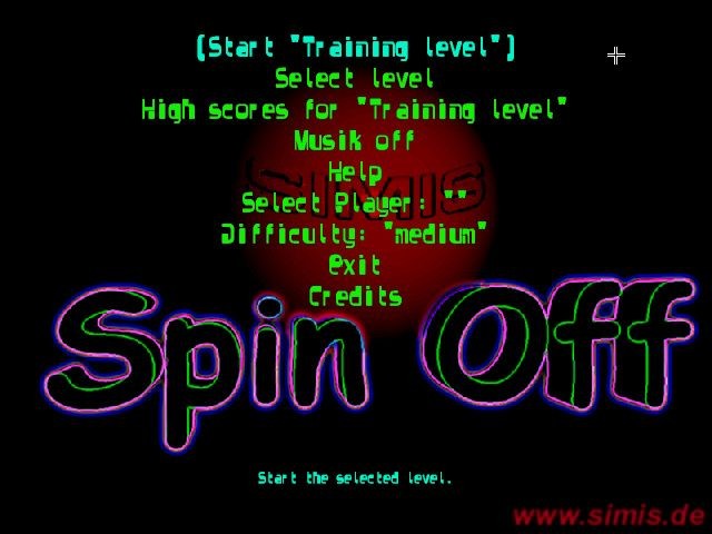 Spin Off