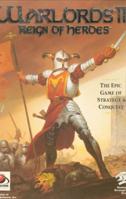 Warlords III: Reign of Heroes
