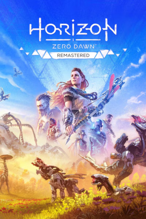 Horizon: Zero Dawn - Remastered