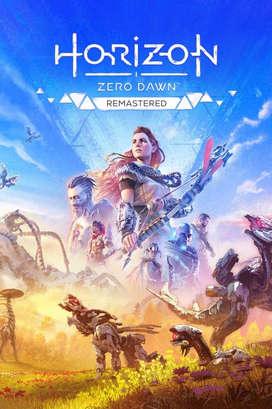 Horizon: Zero Dawn - Remastered