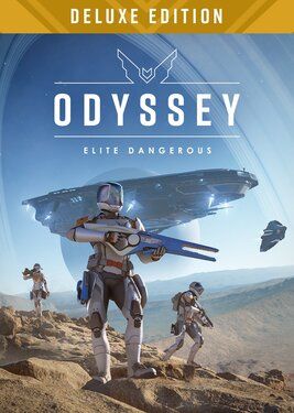 Elite: Dangerous - Odyssey (Deluxe Edition)
