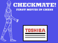 Checkmate! First Moves in Chess