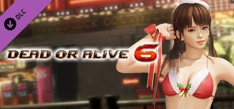 Dead or Alive 6: Santa Bikini - Leifang