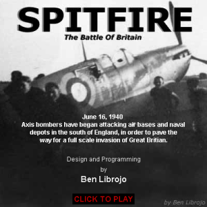 Spitfire: The Battle of Britain