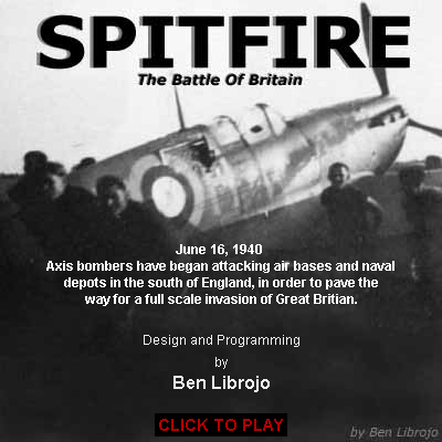 Spitfire: The Battle of Britain