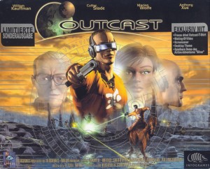 Outcast (Limited Edition)