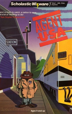 Agent USA