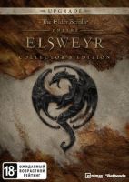The Elder Scrolls Online: Elsweyr - Collector's Edition Upgrade