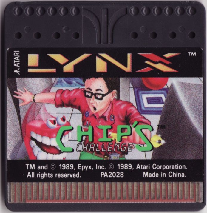 Chip's Challenge