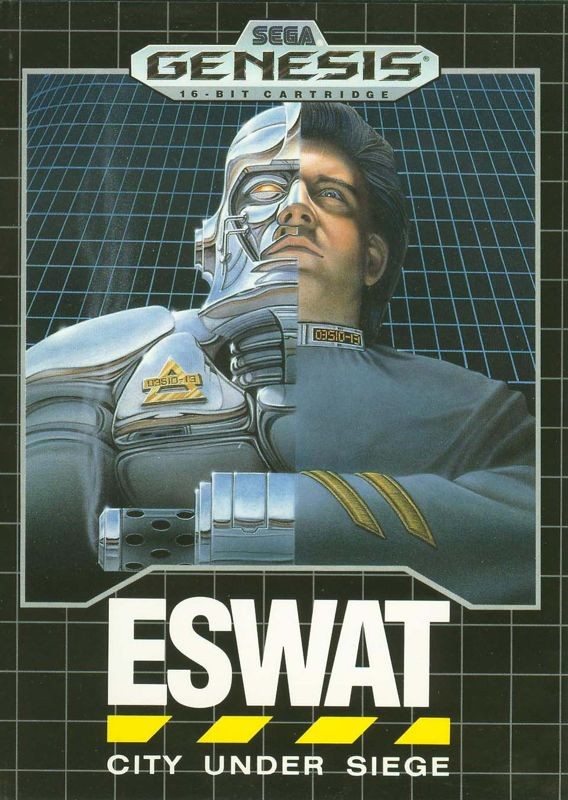 ESWAT: City under Siege