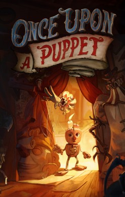 Once Upon A Puppet