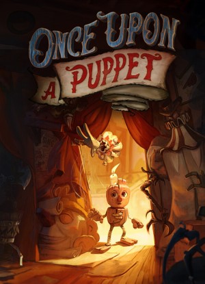 Once Upon A Puppet