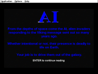 AI (Alien Invaders)