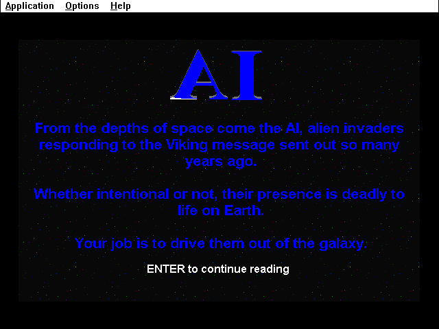 AI (Alien Invaders)
