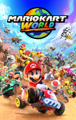 Mario Kart World