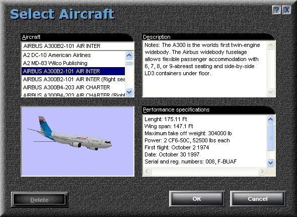 Airbus 2000: Special Edition