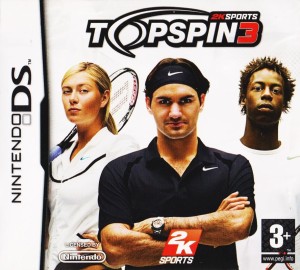 Top Spin 3