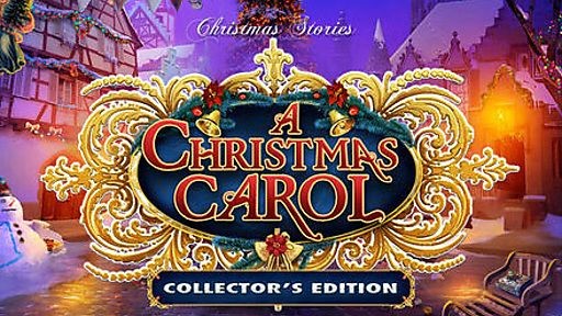 Christmas Stories: A Christmas Carol (Collector's Edition)