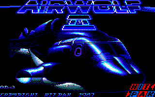Airwolf 2