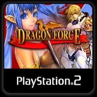 Sega Ages 2500: Vol.18 - Dragon Force