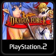 Sega Ages 2500: Vol.18 - Dragon Force