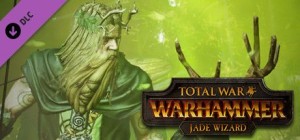 Total War: Warhammer - Jade Wizard